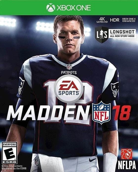 Madden NFL 18 Microsoft Xbox One - Gandorion Games