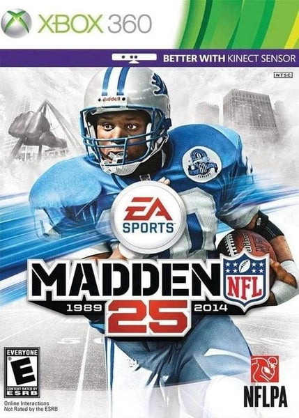 Madden NFL 12 - Xbox 360 : Video Games 