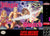 Magic Sword Super Nintendo Video Game SNES - Gandorion Games