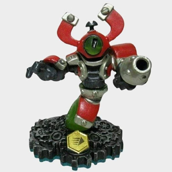 Magna Charge Skylanders Swap Force Figure.
