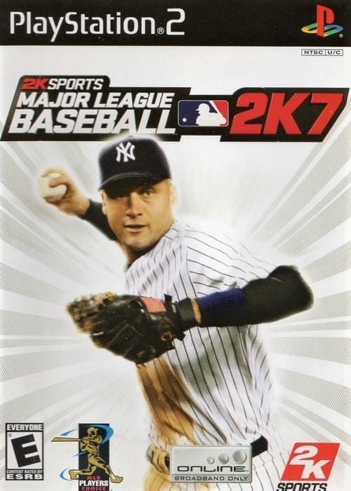 Major League Baseball 2K7 - Sony PlayStation 2 - Gandorion Games