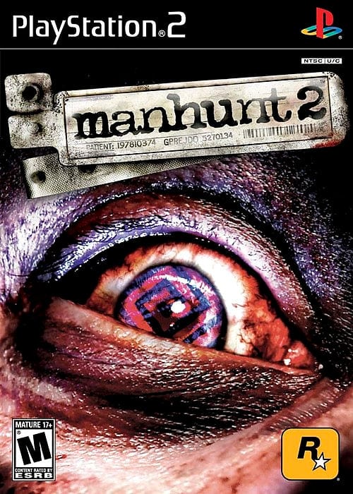 Manhunt 2 - Sony PlayStation 2 - Gandorion Games
