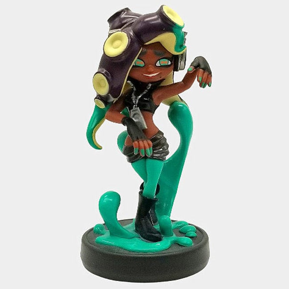 Marina Amiibo Nintendo Splatoon Figure