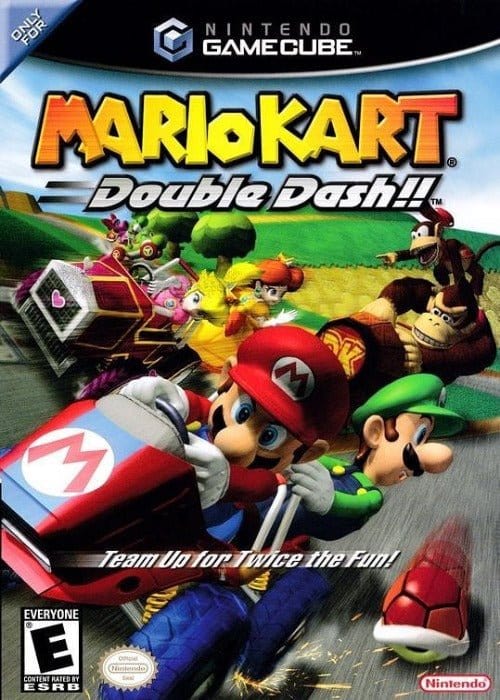 Mario Kart: Double Dash - GameCube - Gandorion Games