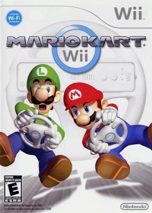 Mario Kart - - Nintendo Wii