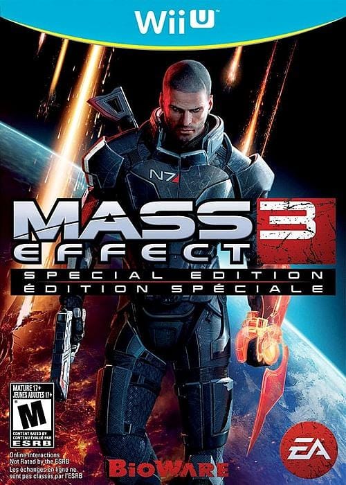 Mass Effect 3 Special Edition - Wii U