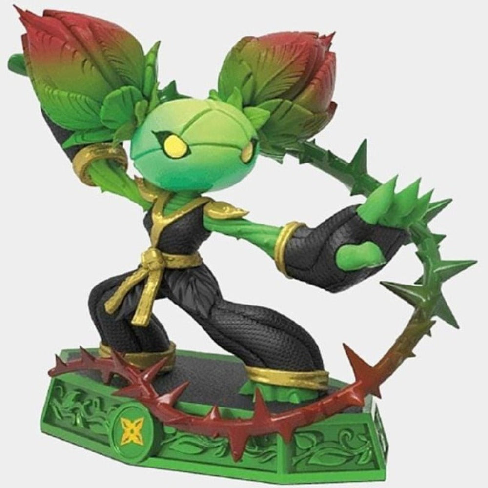 Master Boom Bloom Skylanders Imaginators Sensei Figure.