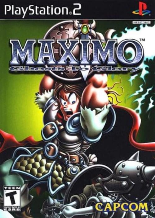 Maximo Ghosts to Glory - Sony PlayStation 2 - Gandorion Games