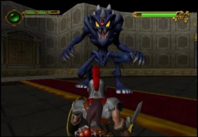 Maximo Ghosts to Glory -- PS2 Brand New -- Read Description Maximo Ghosts to Glory -- PS2 Brand New -- Read Description