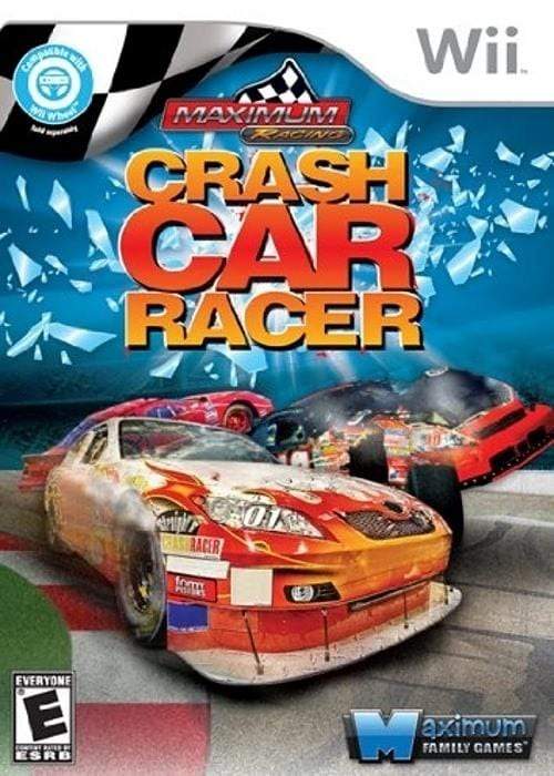 Maximum Racing Crash Car Racer Nintendo Wii - Gandorion Games