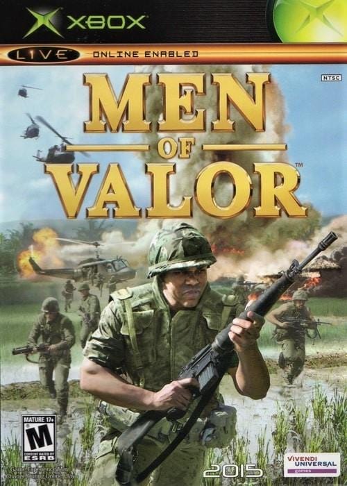 Men of Valor Microsoft Xbox - Gandorion Games