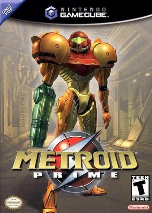 Metroid Prime - GameCube - Gandorion Games