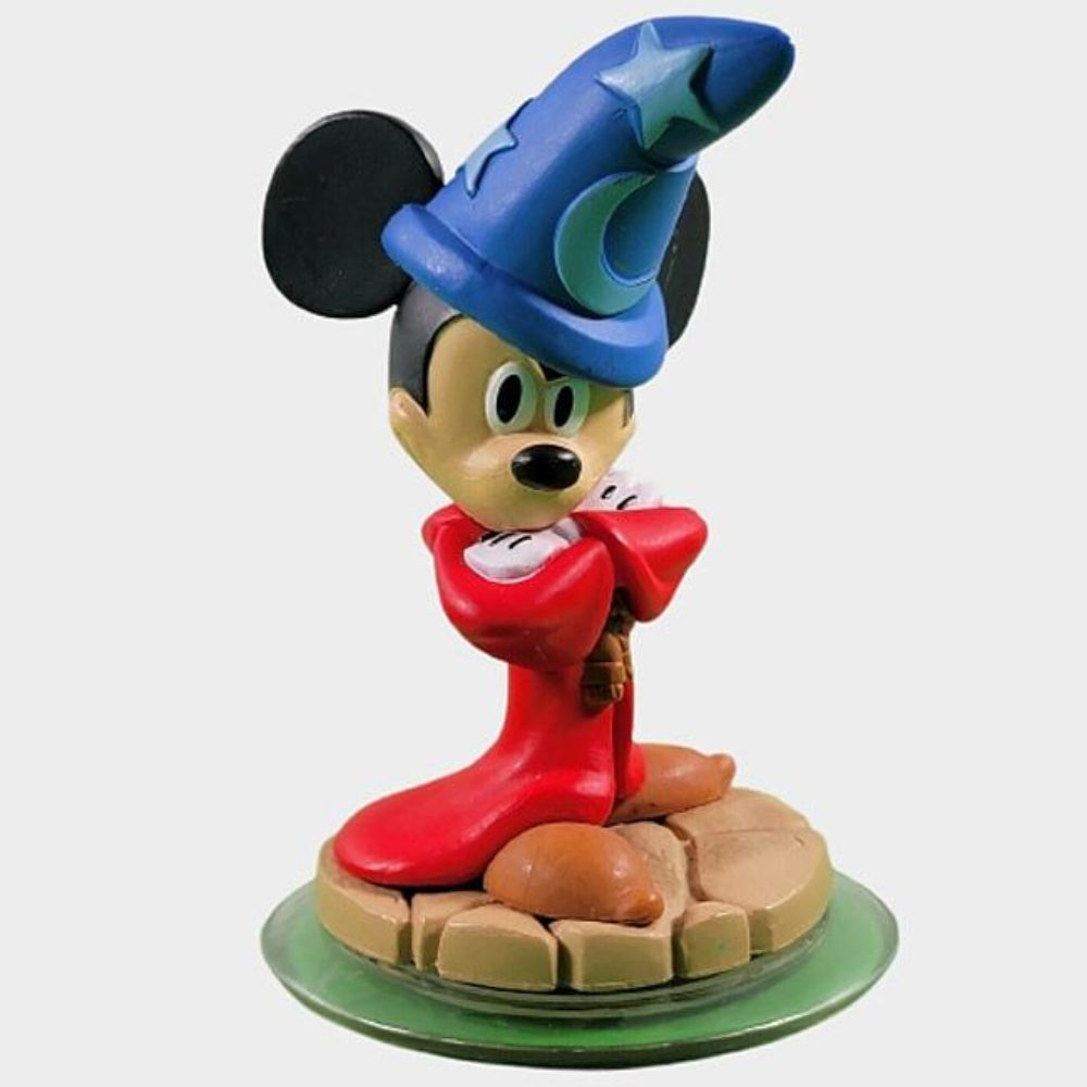 Mickey Mouse Disney 1.0 Sorcerer's Apprentice Infinity Figure.