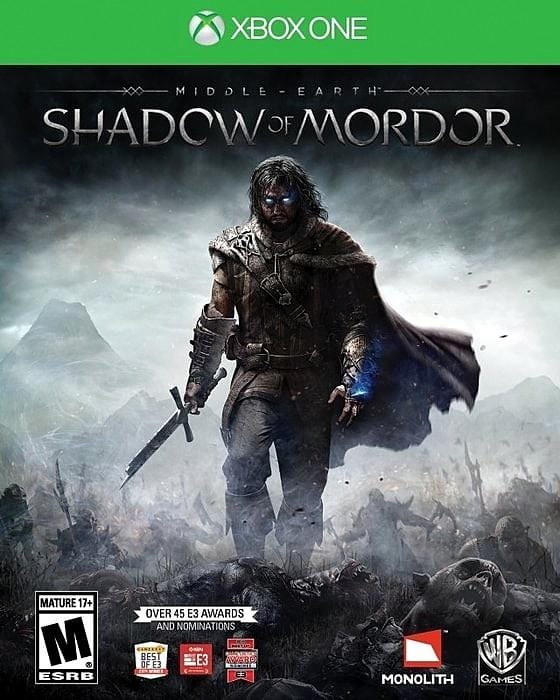 Middle-Earth: Shadow of Mordor Microsoft Xbox One - Gandorion Games