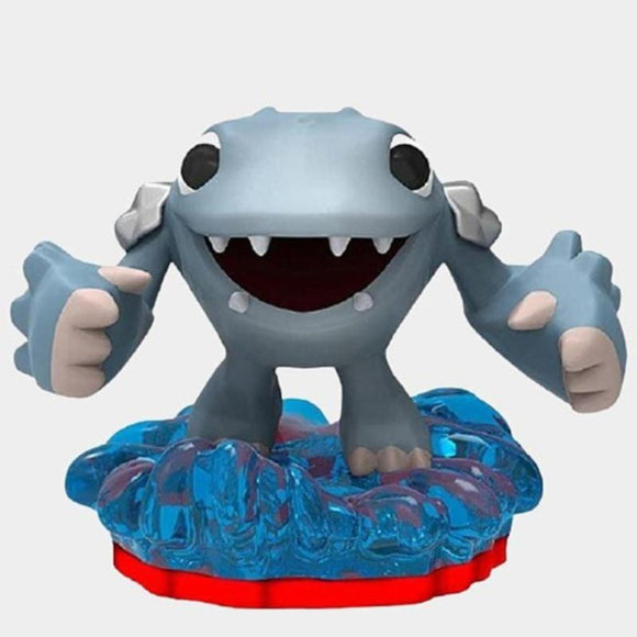 Mini Thumpling Skylanders Trap Team Figure.