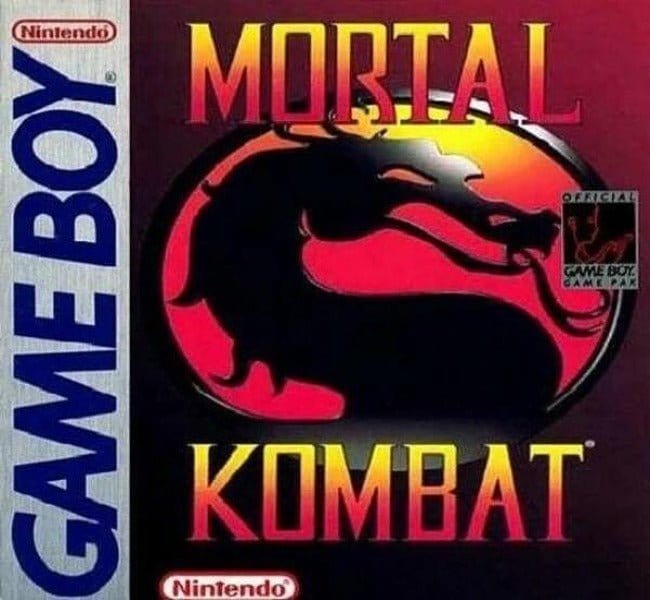 Mortal Kombat - Game Boy