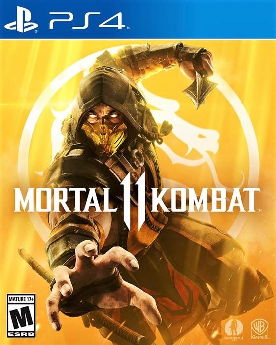 Mortal Kombat 11 Sony PlayStation 4 - Gandorion Games