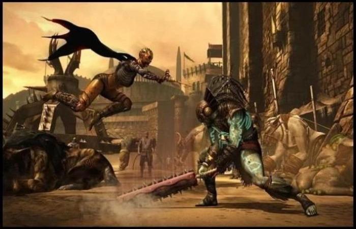 Mortal Kombat X - Microsoft Xbox One 883929426393