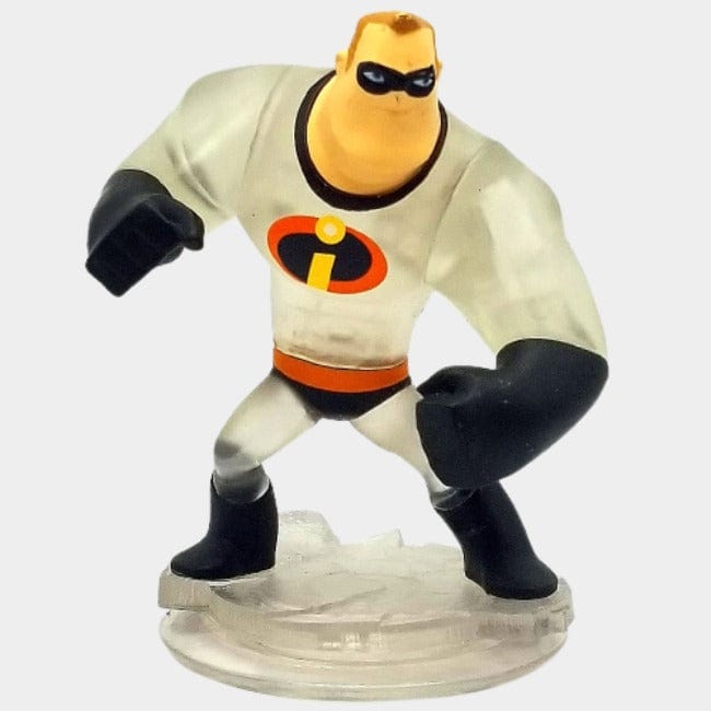 Mr. Incredible Disney Infinity 1.0 2.0 3.0 The Incredibles Crystal Clear Figure - Gandorion Games