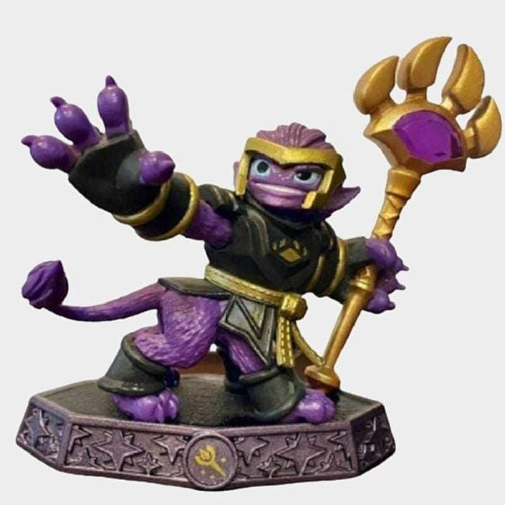 Mysticat Skylanders Imaginators Sensei Figure.