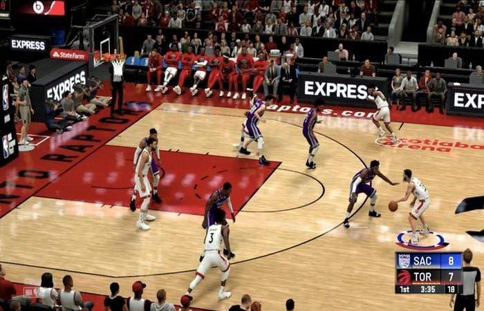 PS4 NBA 2K20 – GameStation