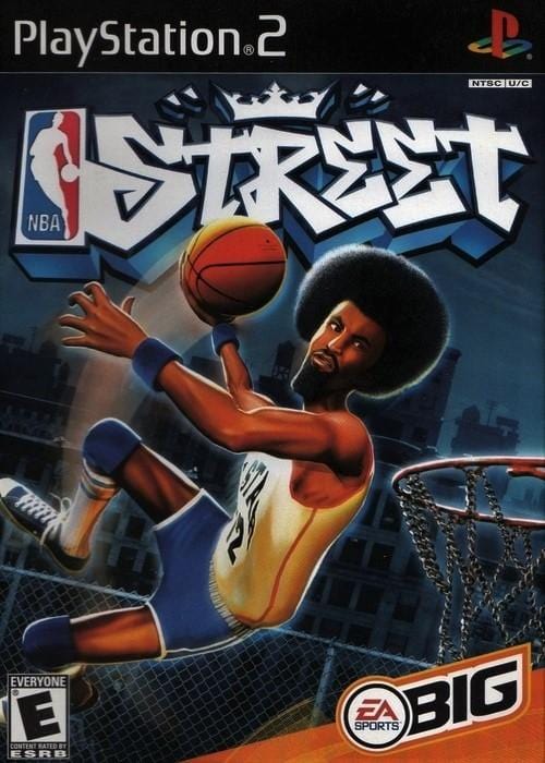 NBA Street - Sony PlayStation 2 - Gandorion Games