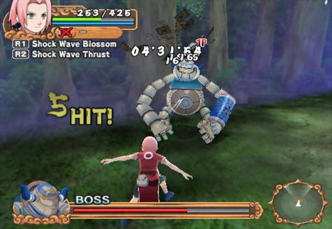 Naruto: Uzumaki Chronicles 2 PS2 — REACTIVE Video Games