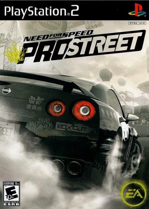 Need for Speed: ProStreet - Sony PlayStation 2 - Gandorion Games