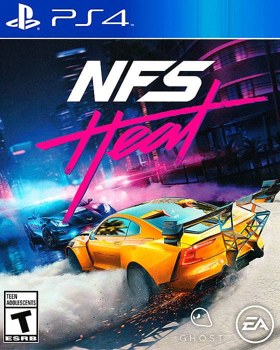 Need for Speed Heat - Sony PlayStation 4