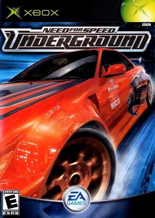 Need for Speed: Underground 2 for Xbox