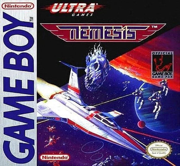 Nemesis - Game Boy - Gandorion Games