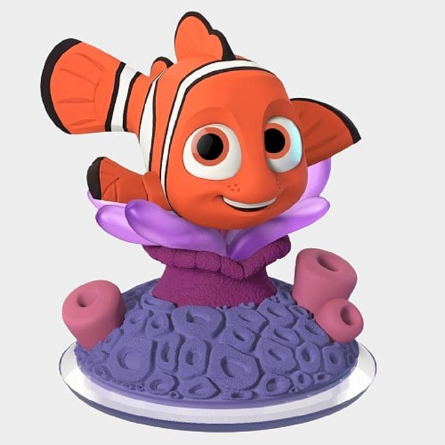 Nemo Disney Infinity 3.0 Finding Nemo Figure