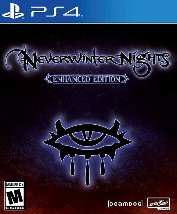 Neverwinter Nights Enhanced Edition Playstation 4 - Gandorion Games