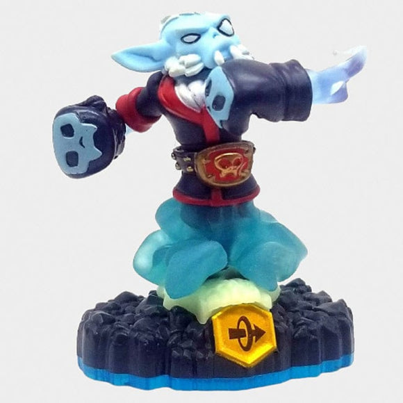 Night Shift Skylanders Swap Force Figure.
