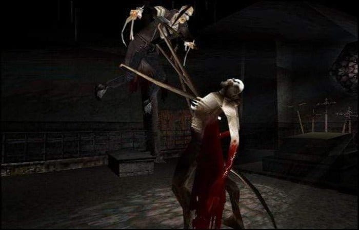Nightmare Creatures II sur Dreamcast Nightmare Creatures II sur Dreamcast