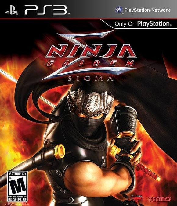Ninja Gaiden Sigma PlayStation 3 - Gandorion Games