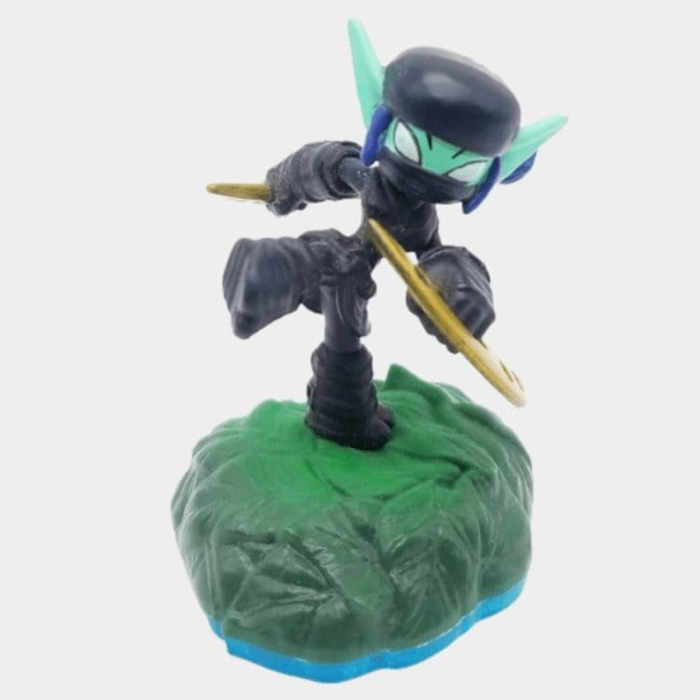 thumbnail image 2 of Skylanders Stealth Elf Ninja Swap Force 2 of 9