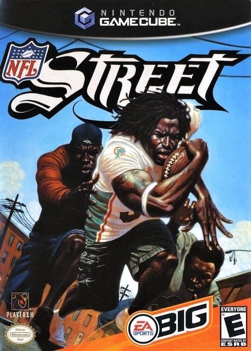 NFL Street - GameCube - Gandorion Games