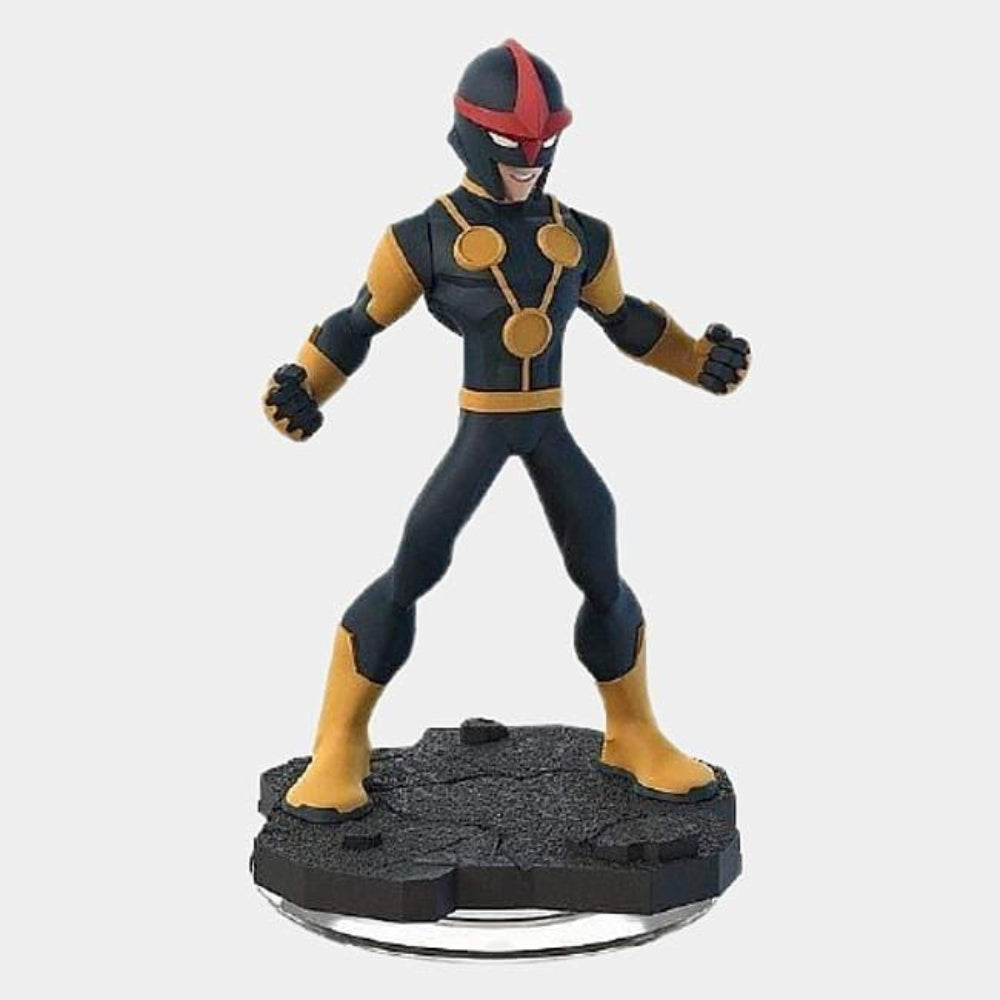 Nova Disney Infinity 2.0 Marvel Super Heroes Figure