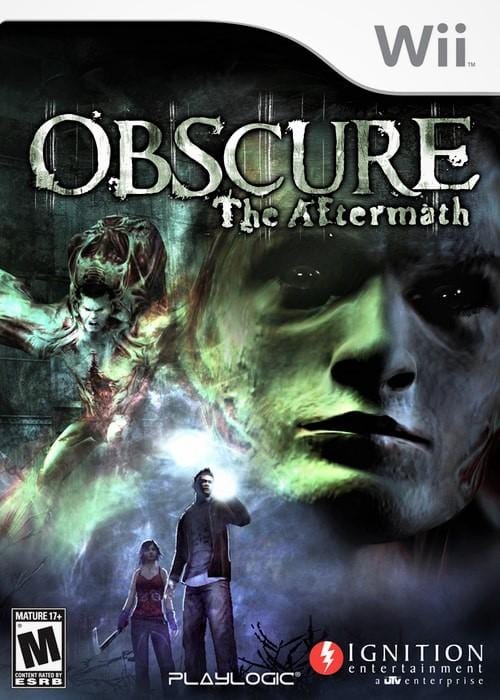 Obscure The Aftermath Nintendo Wii - Gandorion Games