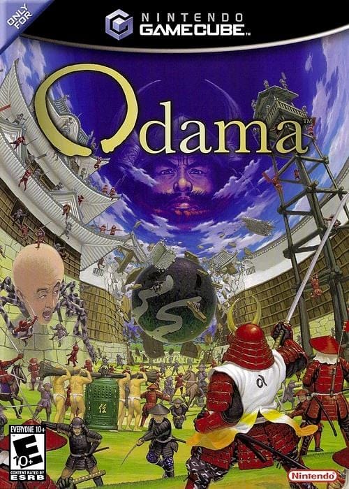 Odama - GameCube - Gandorion Games