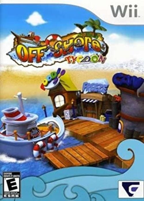 Offshore Tycoon Nintendo Wii - Gandorion Games