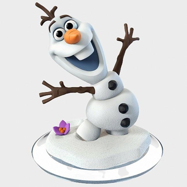 Olaf Disney Infinity Frozen Figure