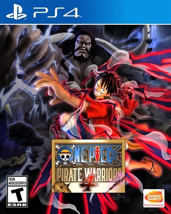One Piece Pirate Warriors 4 Sony PlayStation 4 Game - Gandorion Games