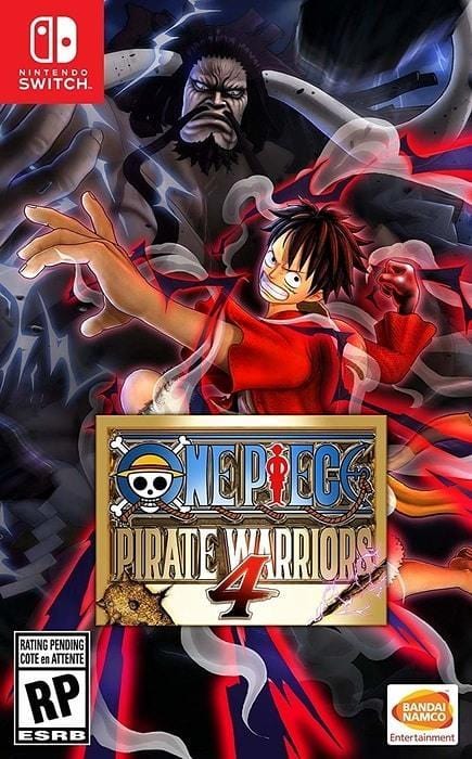 One Piece Pirate Warriors 4 Nintendo Switch | Gandorion Games