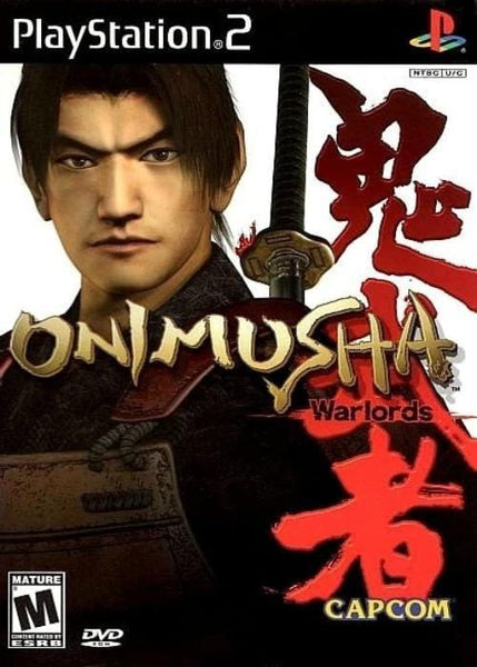 Lot De 2 Jeux Onimusha Warlords Et Onimusha 2 Sur PS2 - Très Bon état - Compatible PlayStation 2