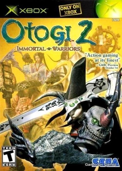 Otogi 2: Immortal Warriors Microsoft Xbox - Gandorion Games