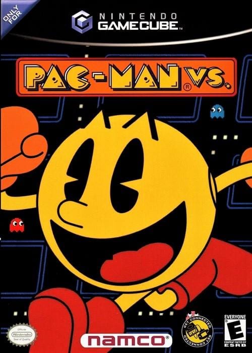 Pac-Man Vs. - GameCube - Gandorion Games
