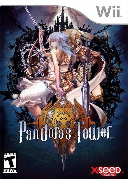 Pandora's Tower - Nintendo Wii