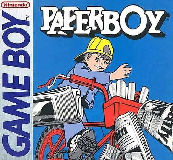 Paperboy - Nintendo Game Boy